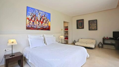 Villa Marrha in Marrakech, Morocco