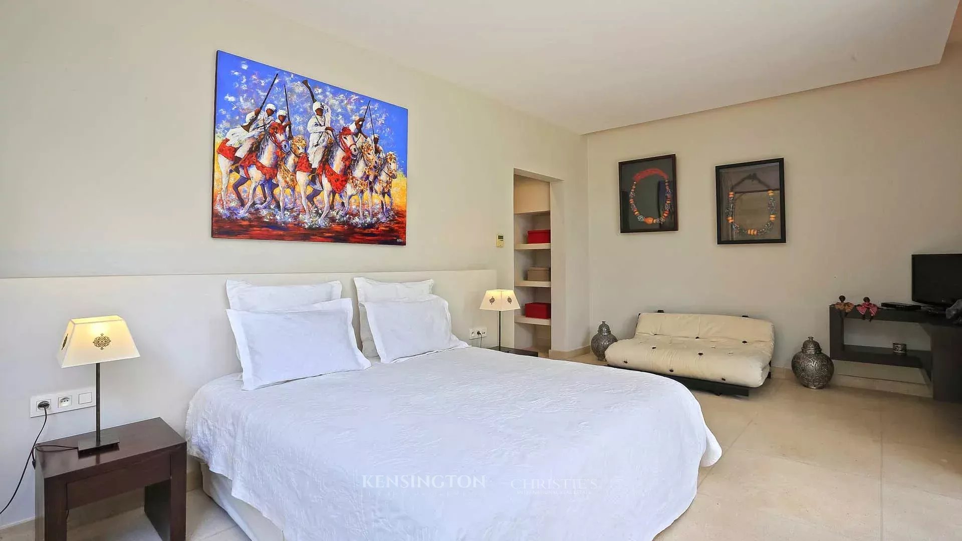 Villa Marrha in Marrakech, Morocco