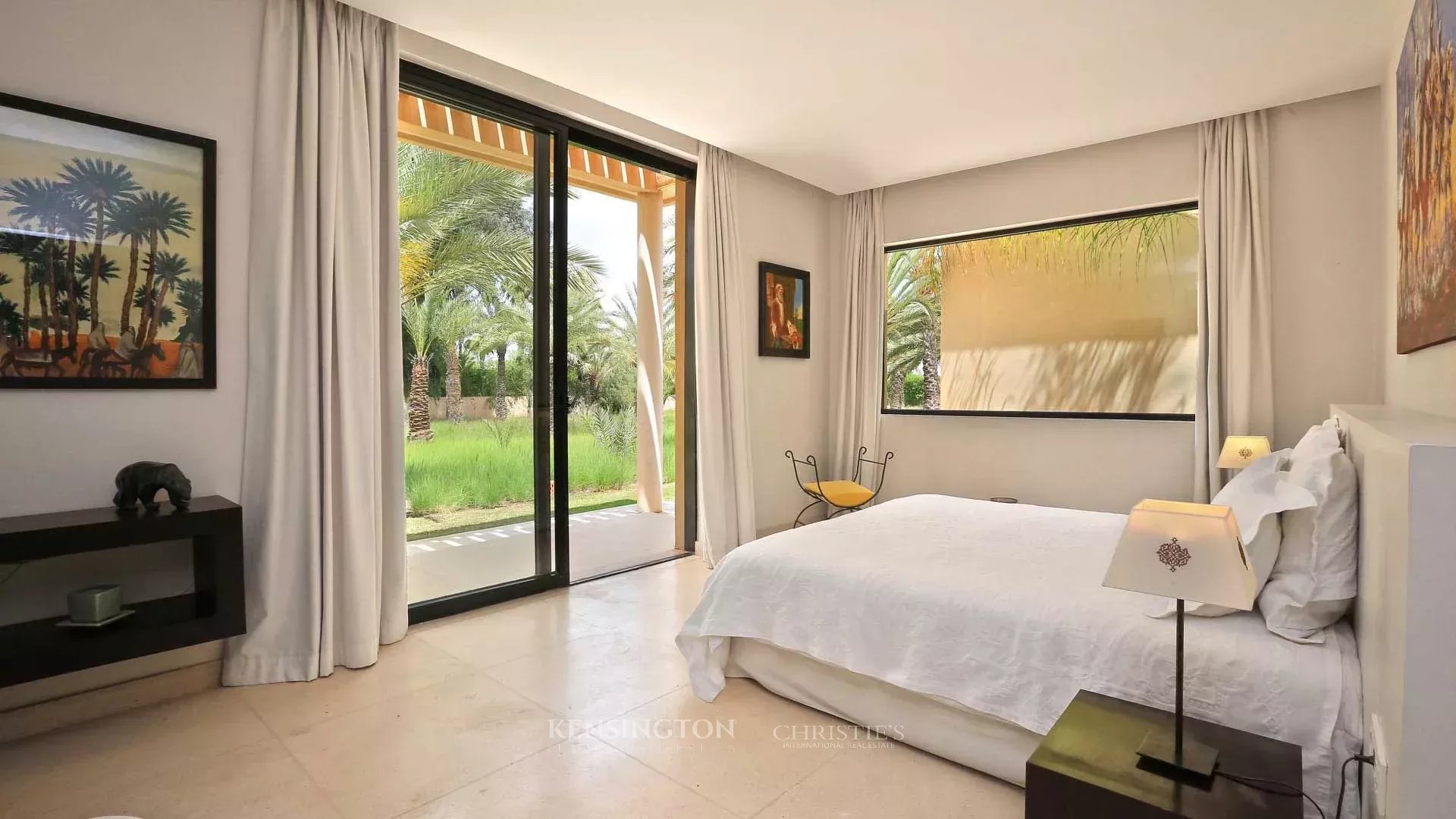 Villa Marrha in Marrakech, Morocco