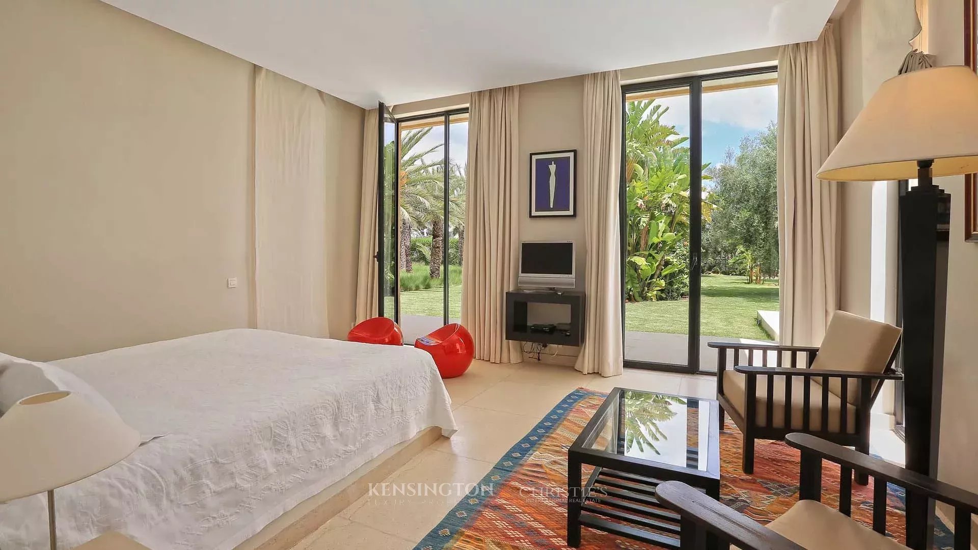 Villa Marrha in Marrakech, Morocco