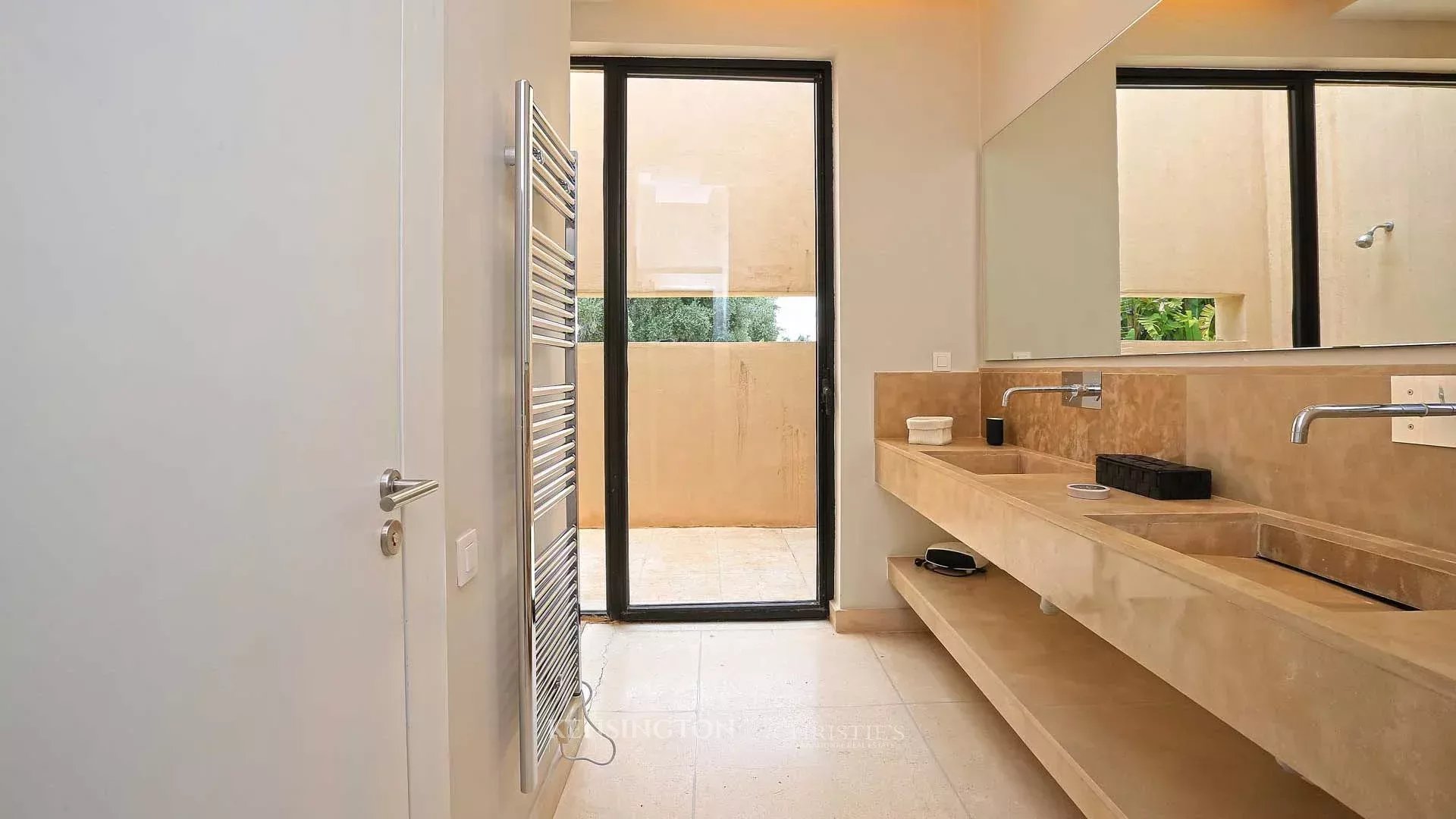 Villa Marrha in Marrakech, Morocco