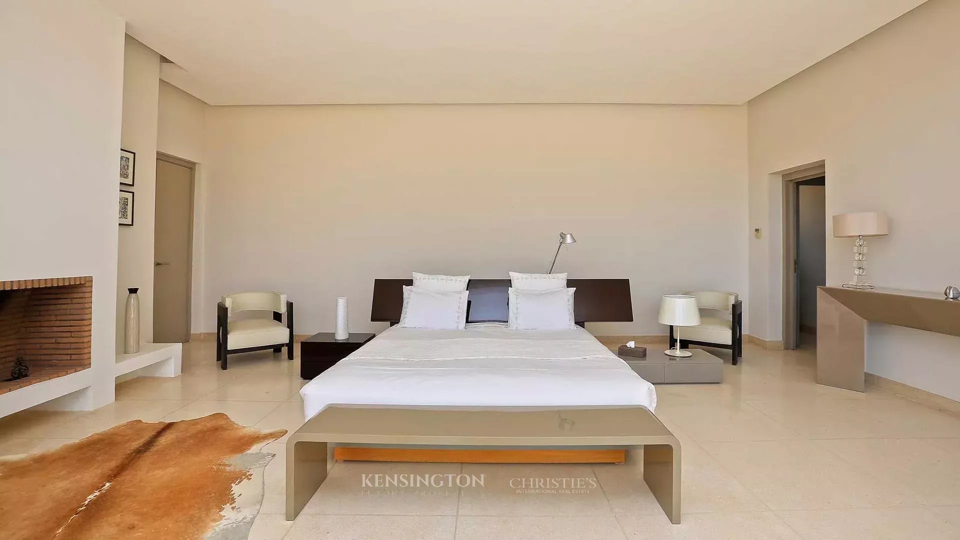 Villa Marrha in Marrakech, Morocco