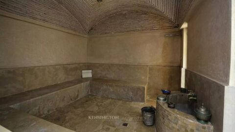 Villa Marrha in Marrakech, Morocco