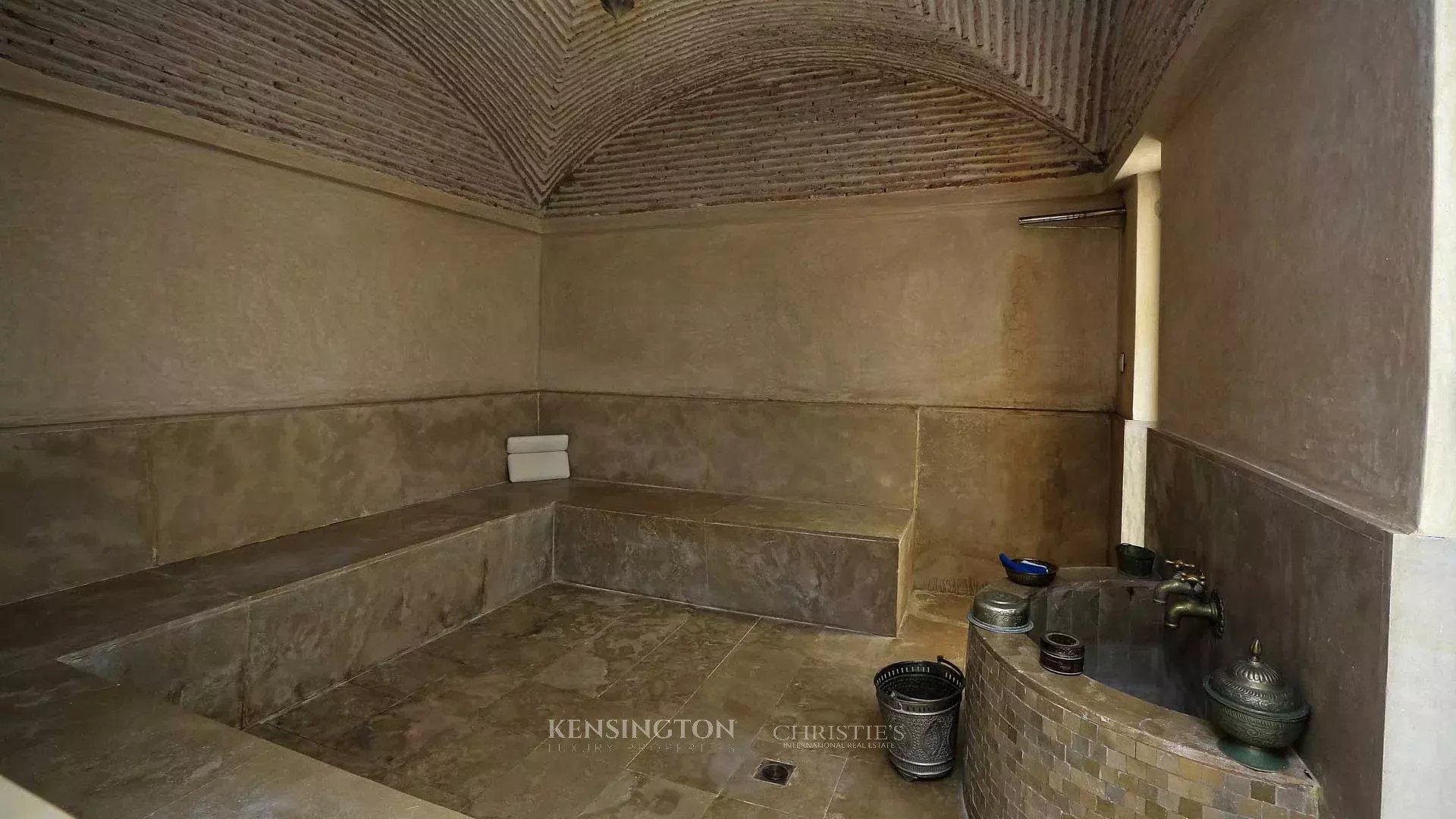 Villa Marrha in Marrakech, Morocco