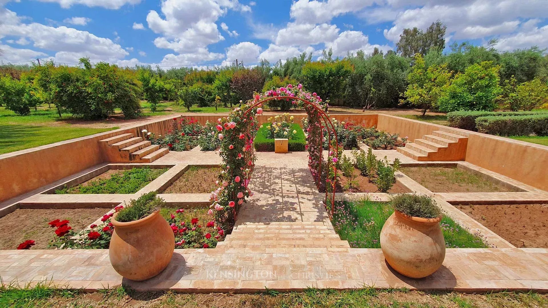 Villa Marrha in Marrakech, Morocco