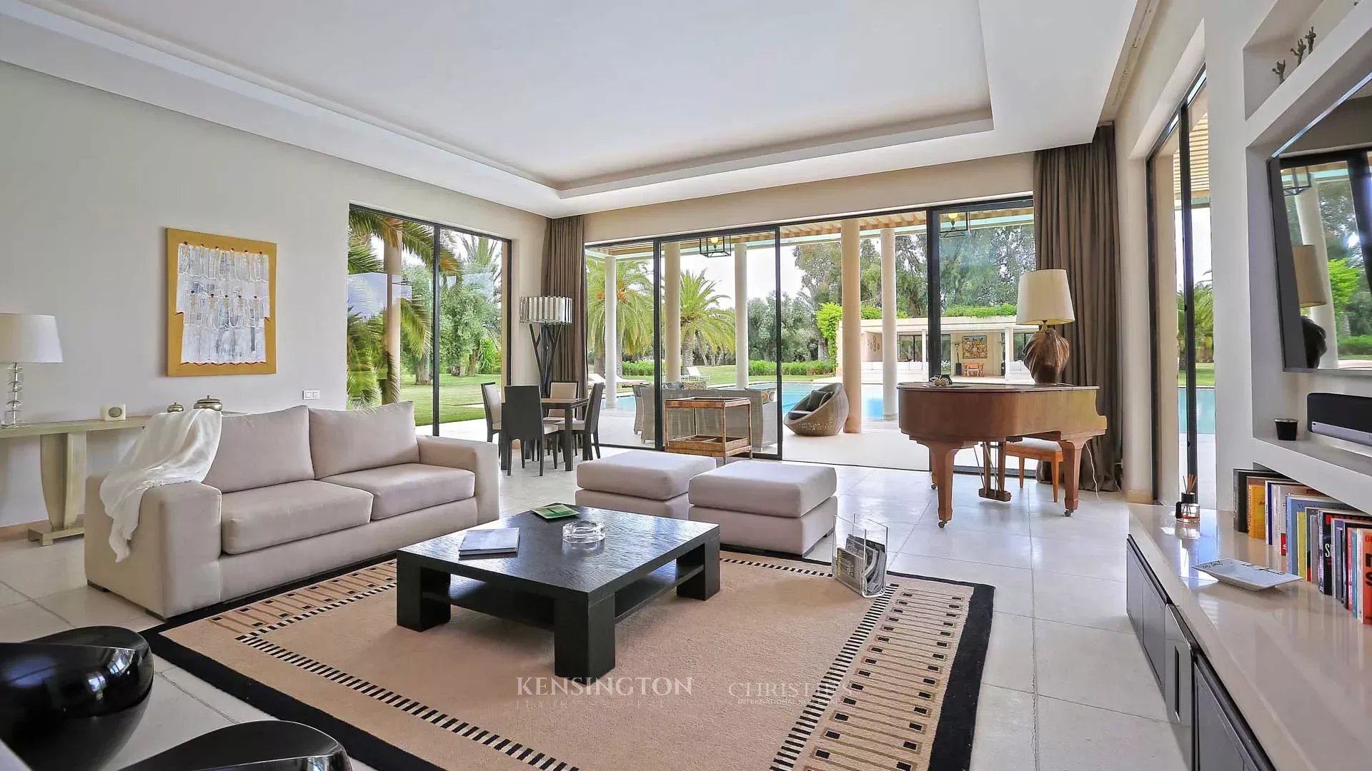 Villa Marrhos in Marrakech, Morocco