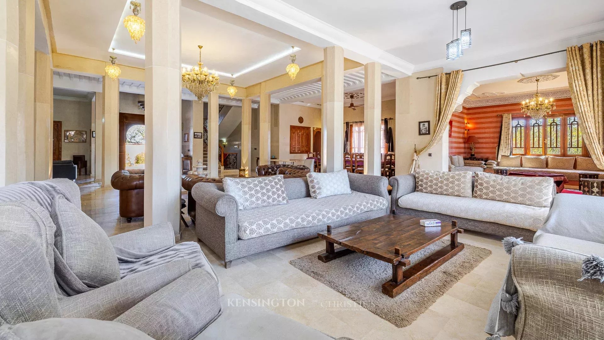 Villa Matios in Marrakech, Morocco