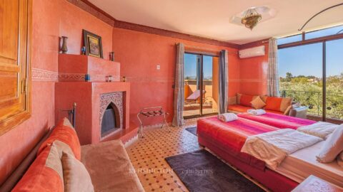 Villa Matios in Marrakech, Morocco
