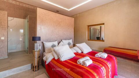 Villa Matios in Marrakech, Morocco