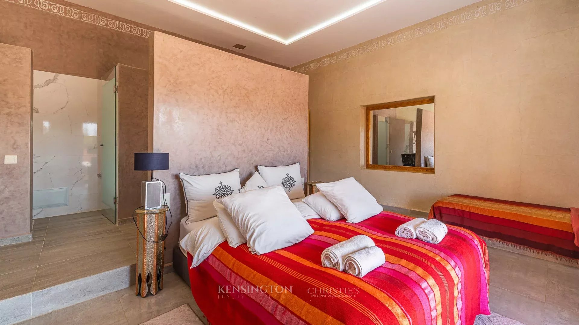 Villa Matios in Marrakech, Morocco