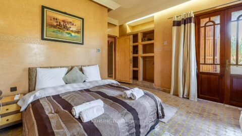 Villa Matios in Marrakech, Morocco