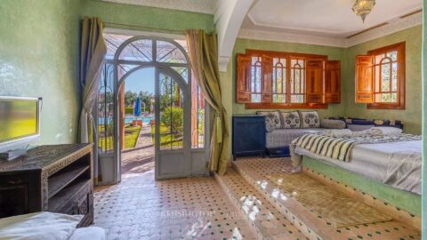 Villa Matios in Marrakech, Morocco