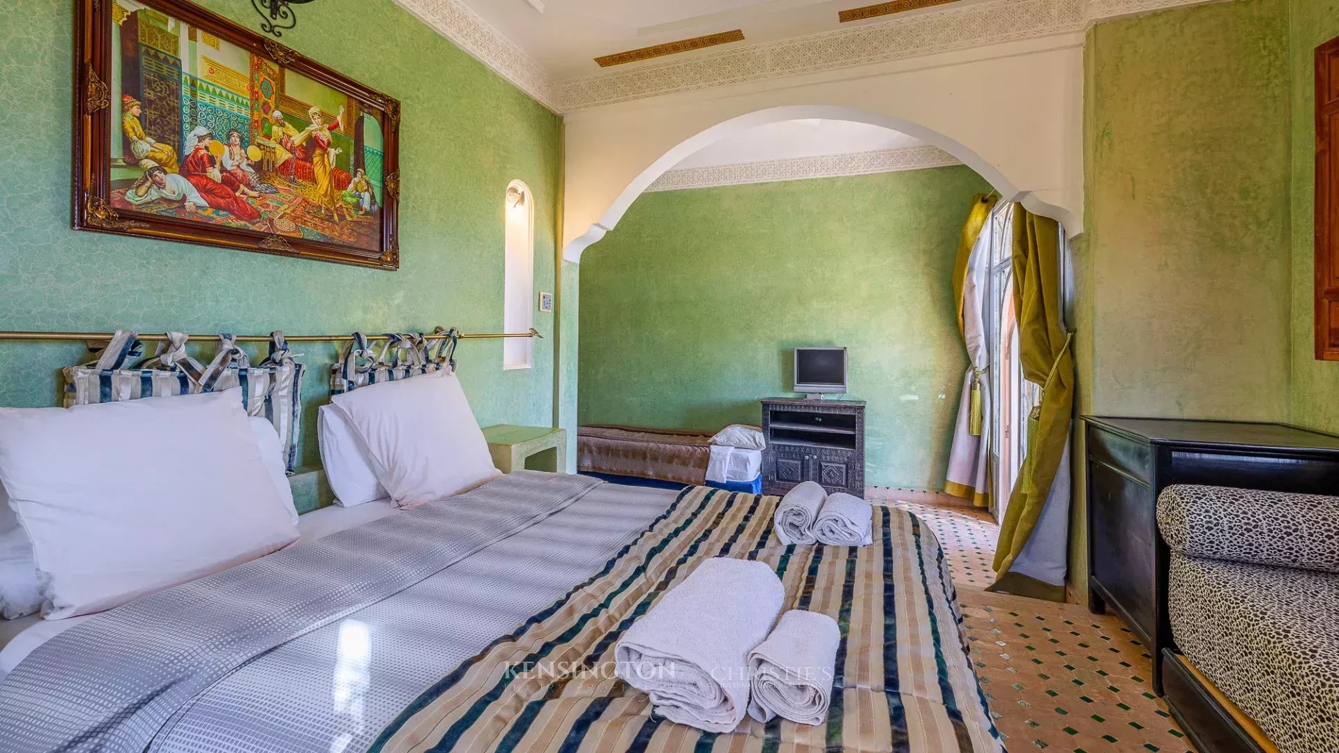 Villa Matios in Marrakech, Morocco