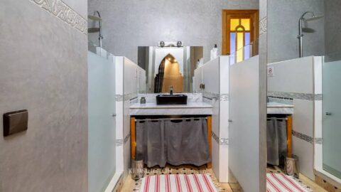 Villa Matios in Marrakech, Morocco