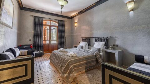 Villa Matios in Marrakech, Morocco