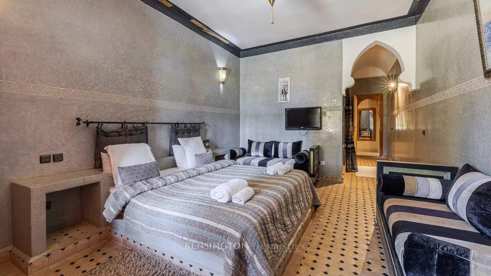 Villa Matios in Marrakech, Morocco