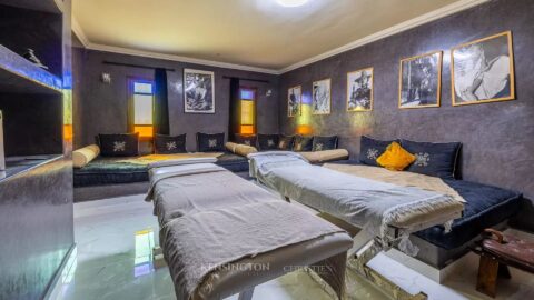 Villa Matios in Marrakech, Morocco