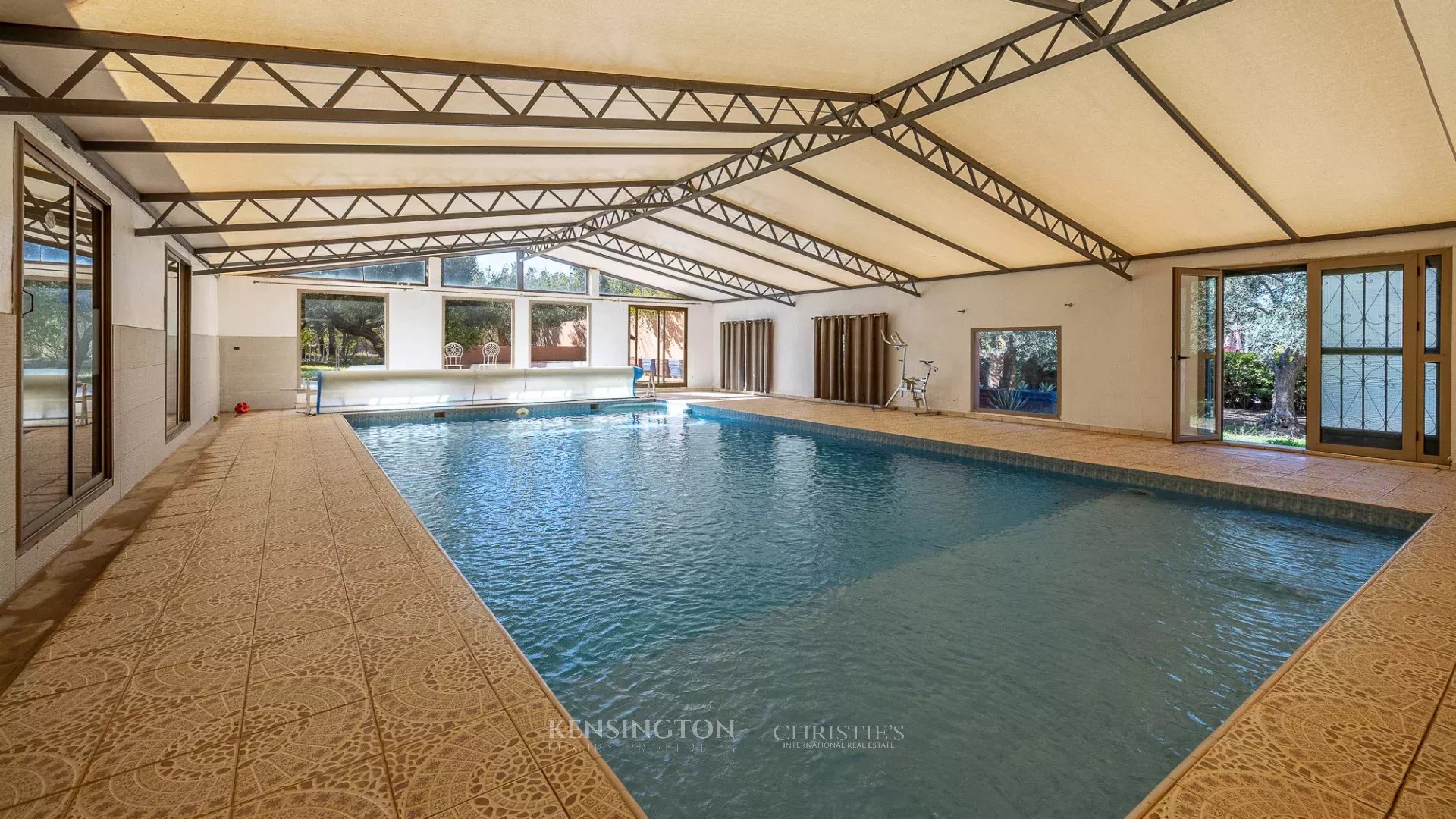 Villa Matios in Marrakech, Morocco