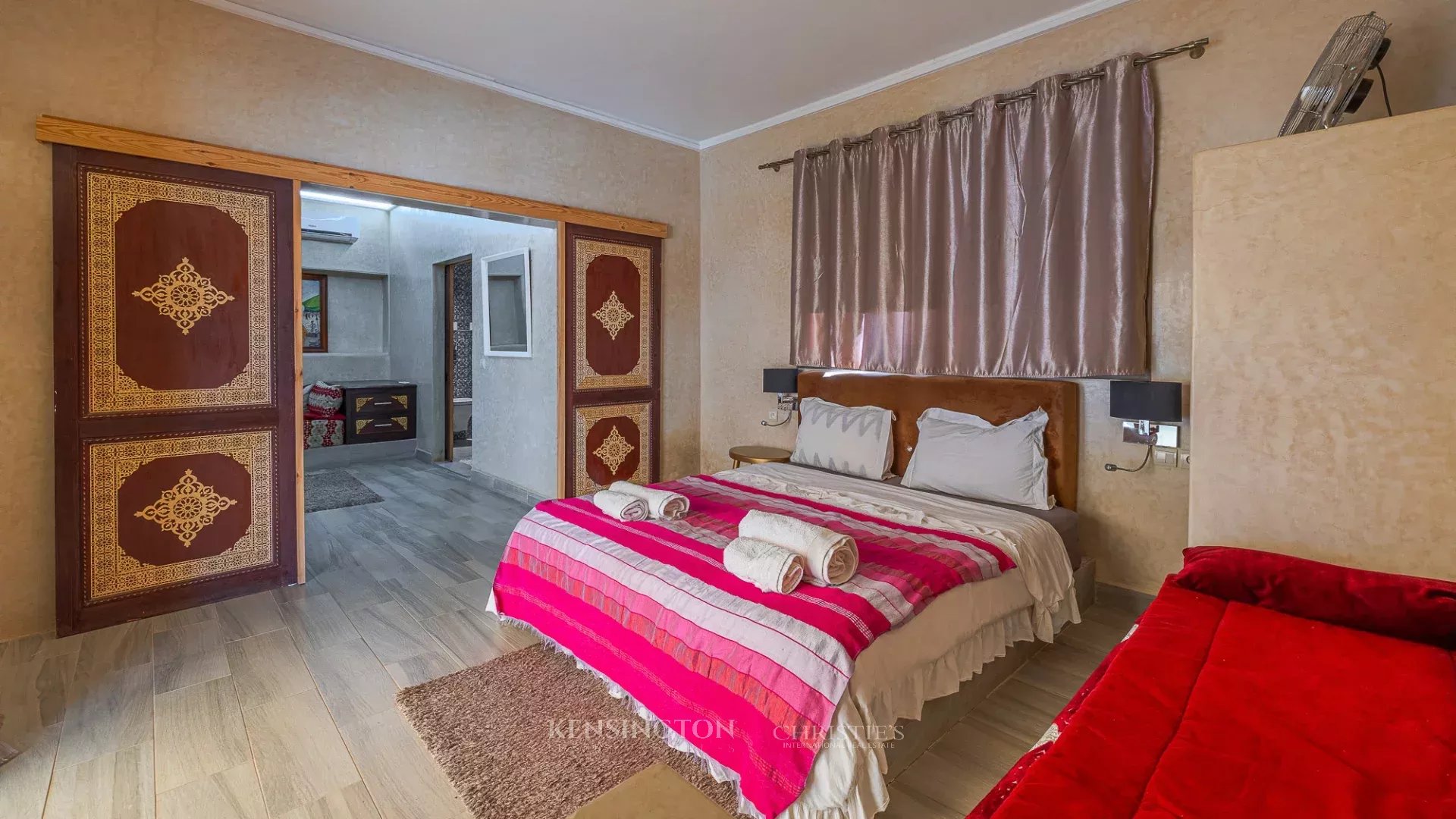 Villa Matios in Marrakech, Morocco