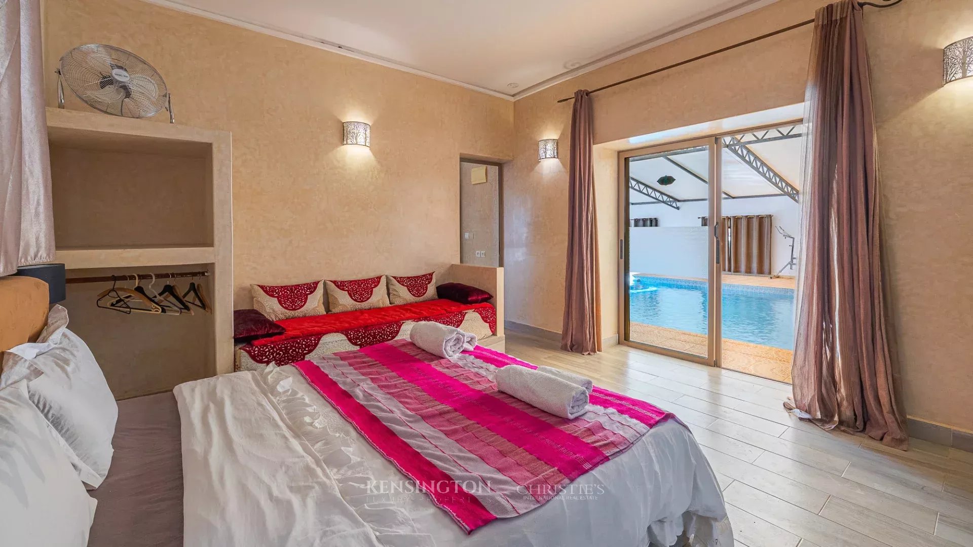 Villa Matios in Marrakech, Morocco