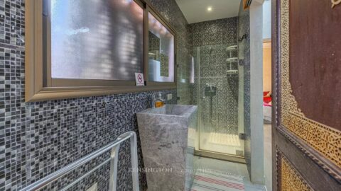 Villa Matios in Marrakech, Morocco