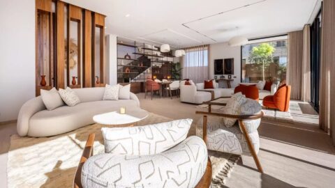 Villa Medios in Marrakech, Morocco