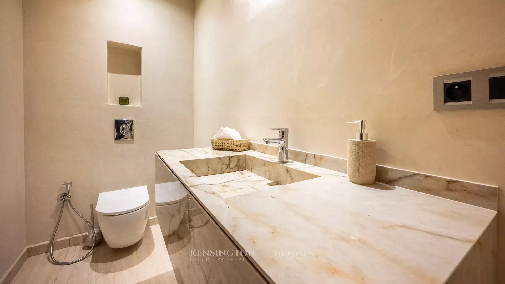 Villa Medios in Marrakech, Morocco