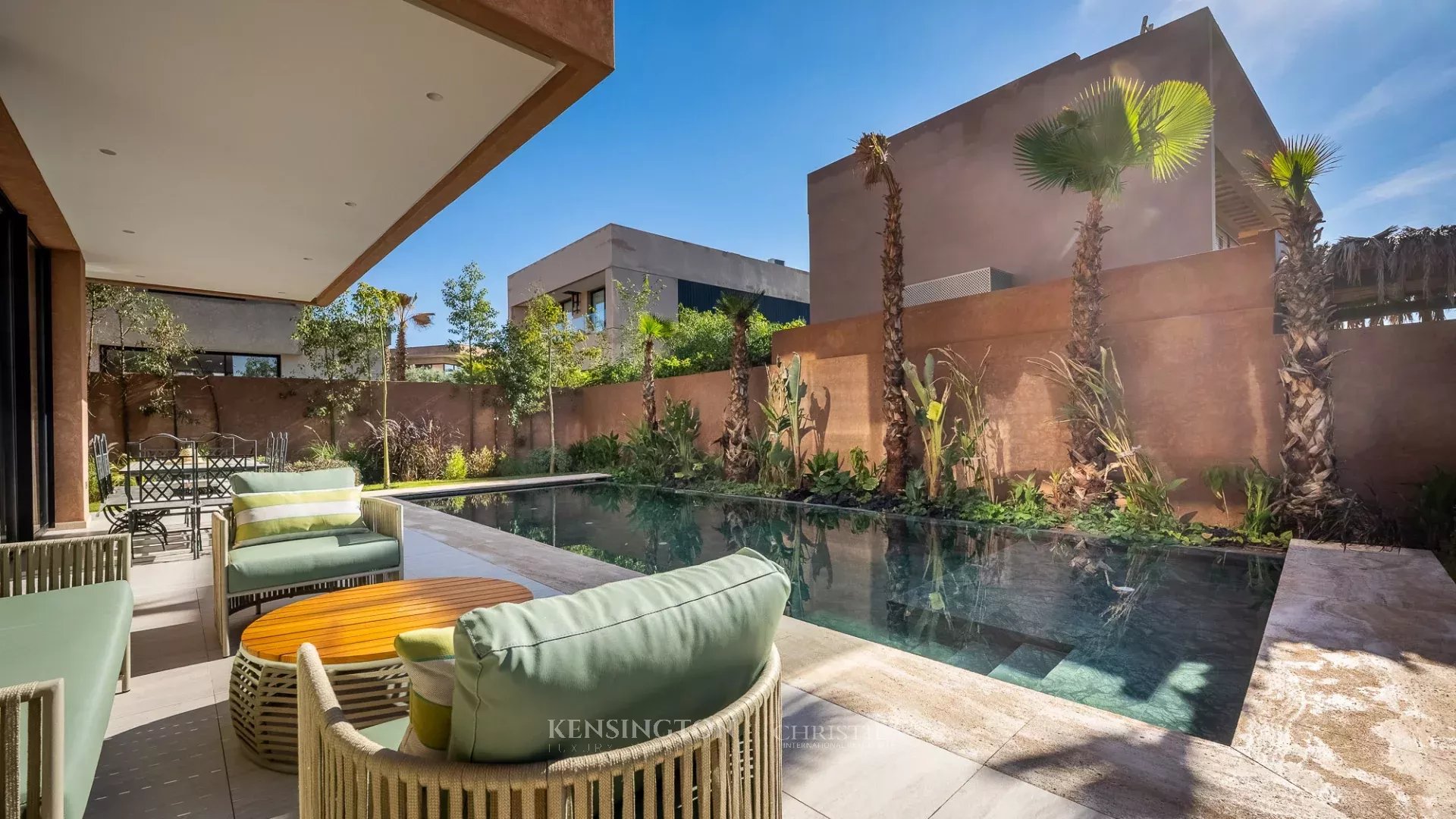 Villa Medios in Marrakech, Morocco