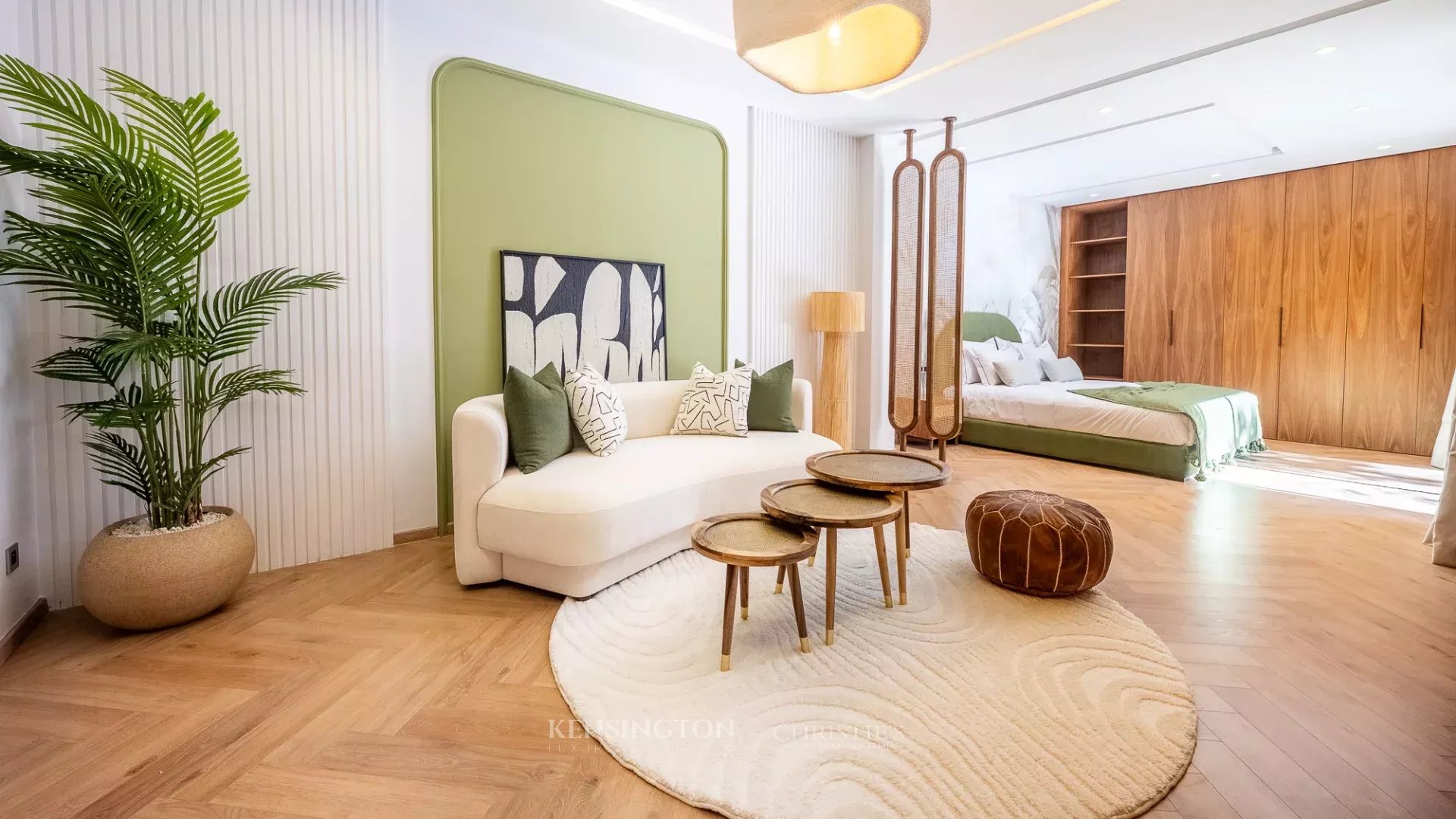 Villa Medios in Marrakech, Morocco