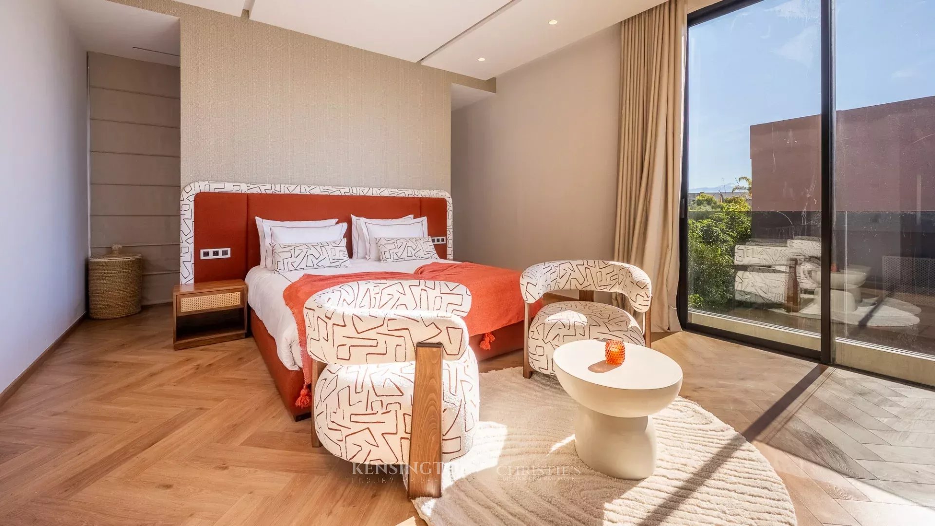 Villa Medios in Marrakech, Morocco