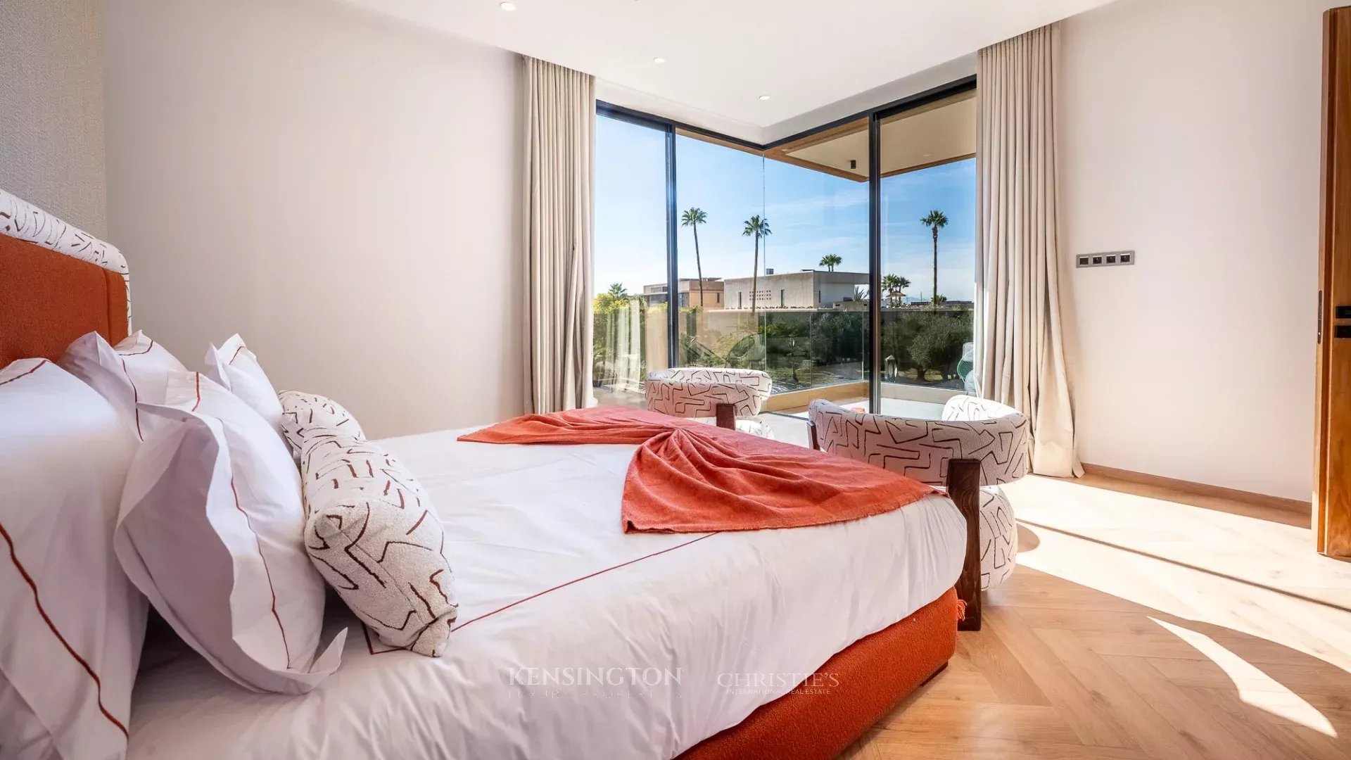 Villa Medios in Marrakech, Morocco