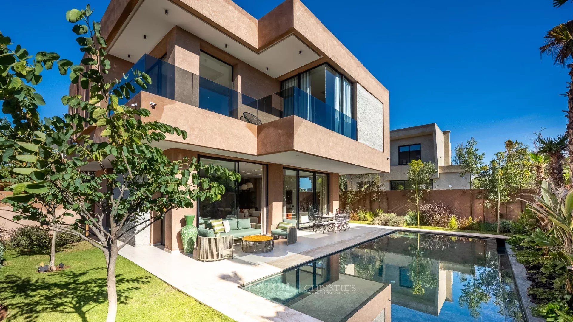 Villa Medios in Marrakech, Morocco