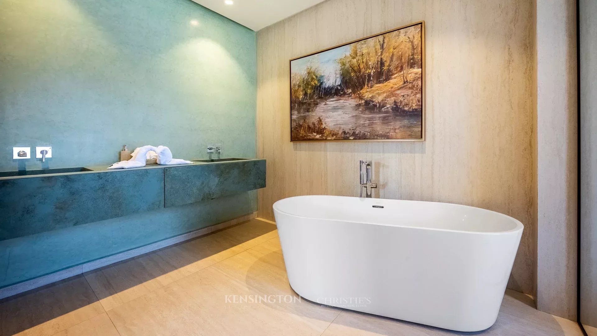 Villa Medios in Marrakech, Morocco