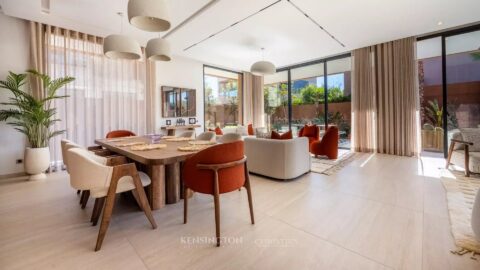 Villa Medios in Marrakech, Morocco