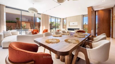 Villa Medios in Marrakech, Morocco