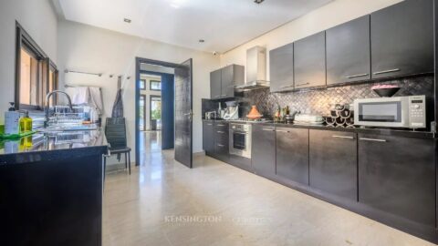 Villa Meera in Marrakech, Morocco