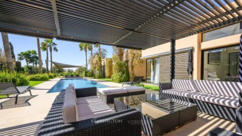 Villa Meera in Marrakech, Morocco