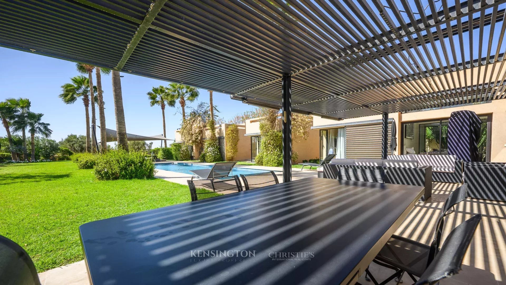 Villa Meera in Marrakech, Morocco