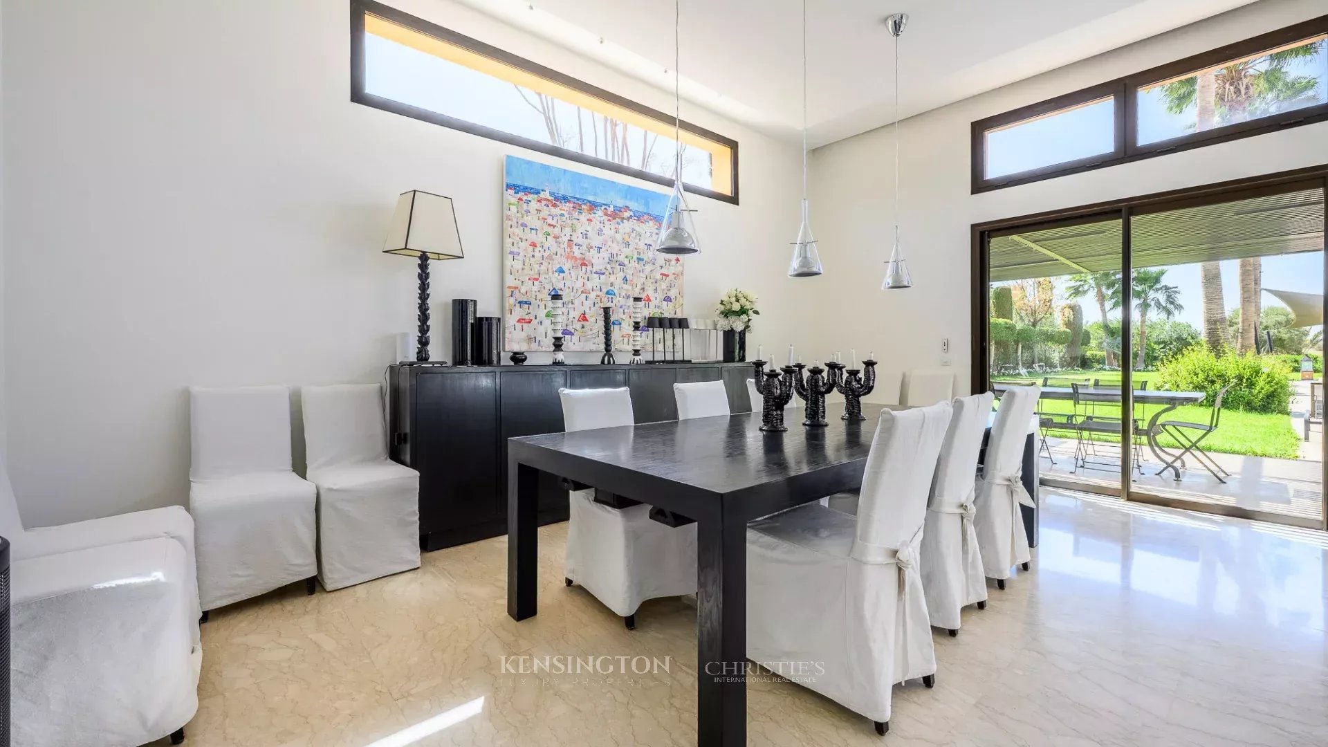 Villa Meera in Marrakech, Morocco