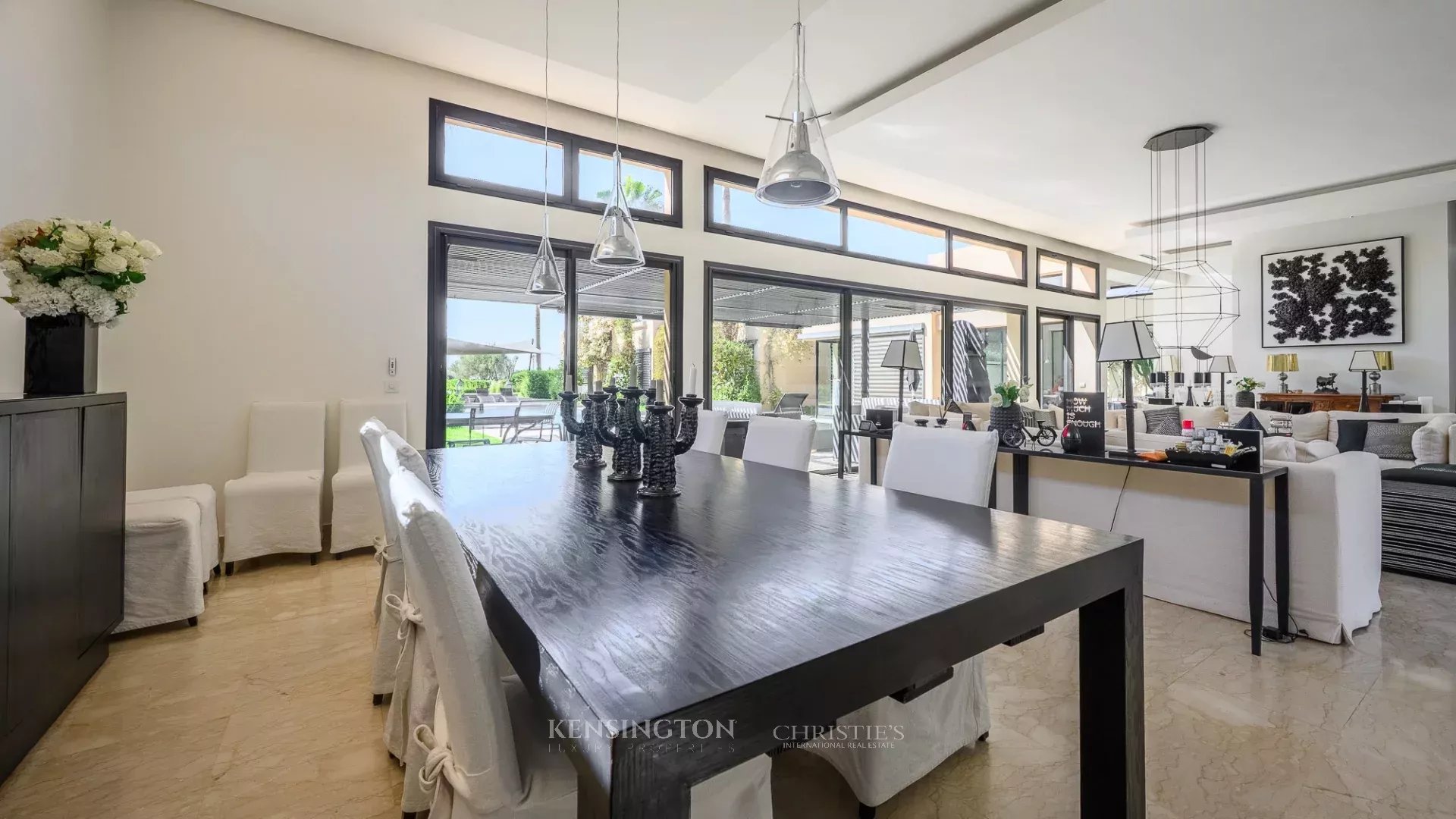 Villa Meera in Marrakech, Morocco