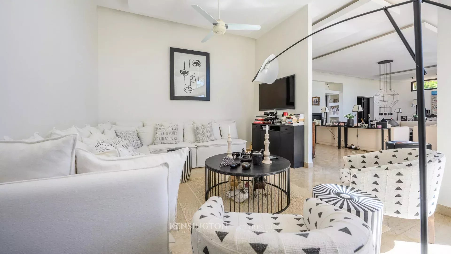 Villa Meera in Marrakech, Morocco