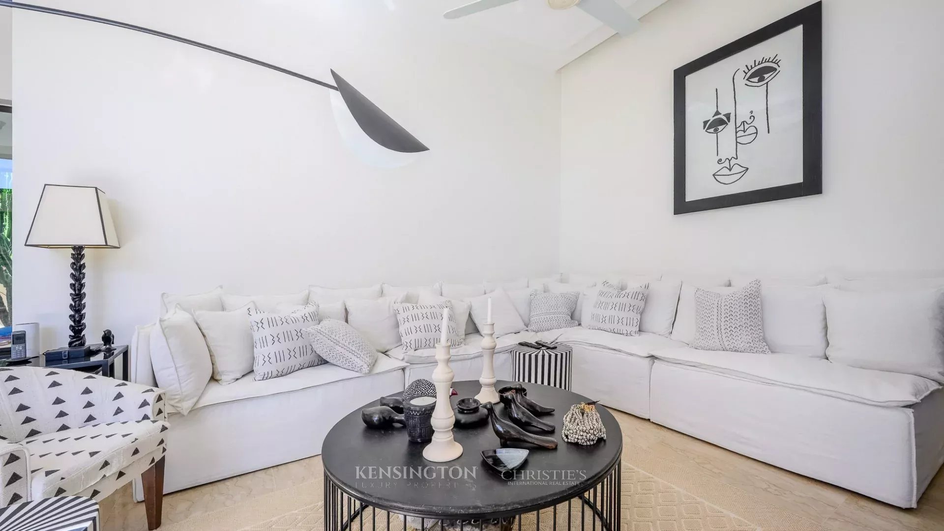 Villa Meera in Marrakech, Morocco