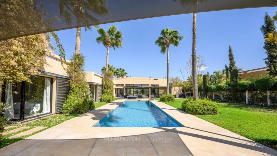 La Villa Meera en Marrakech