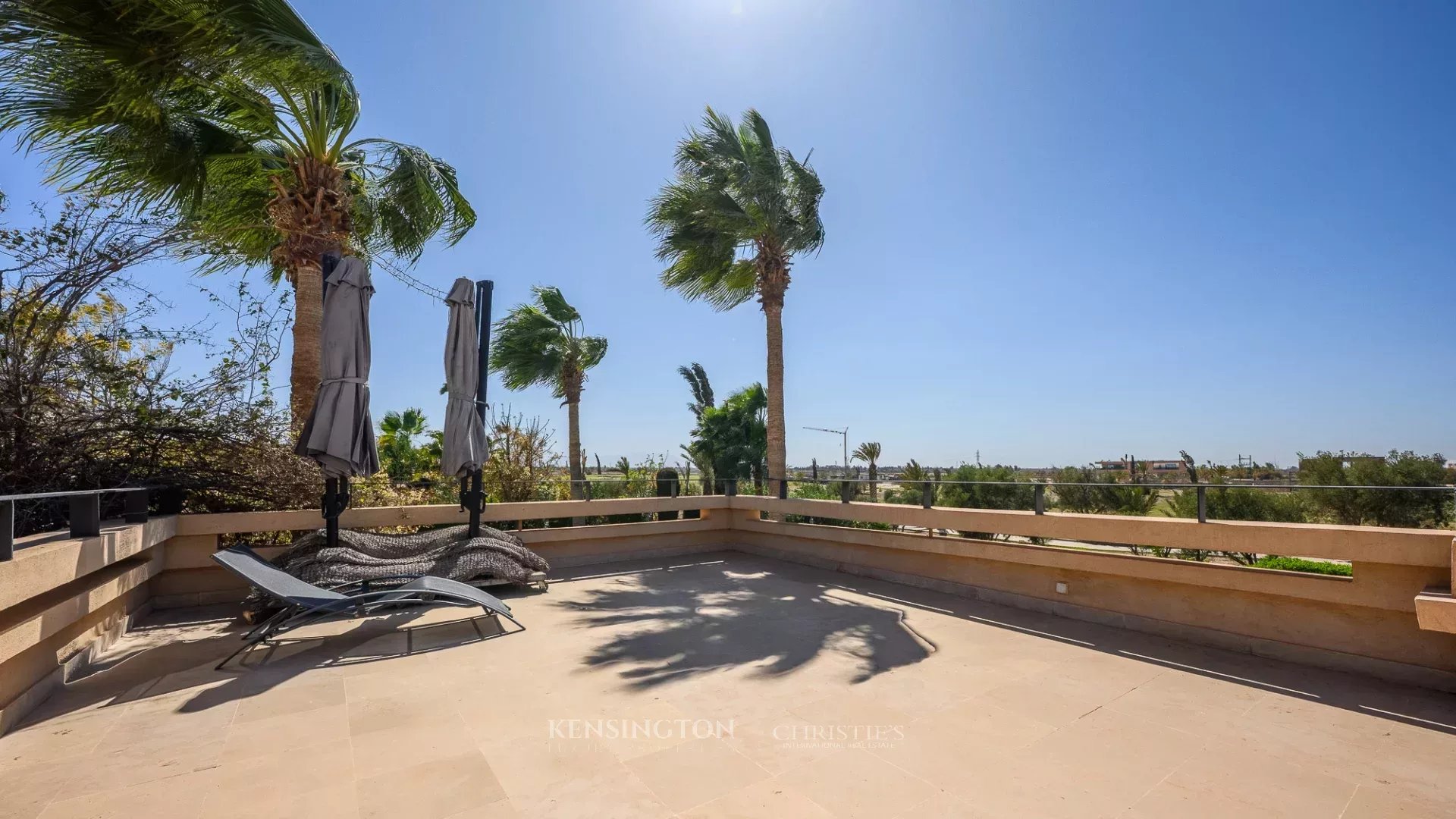 Villa Meera in Marrakech, Morocco