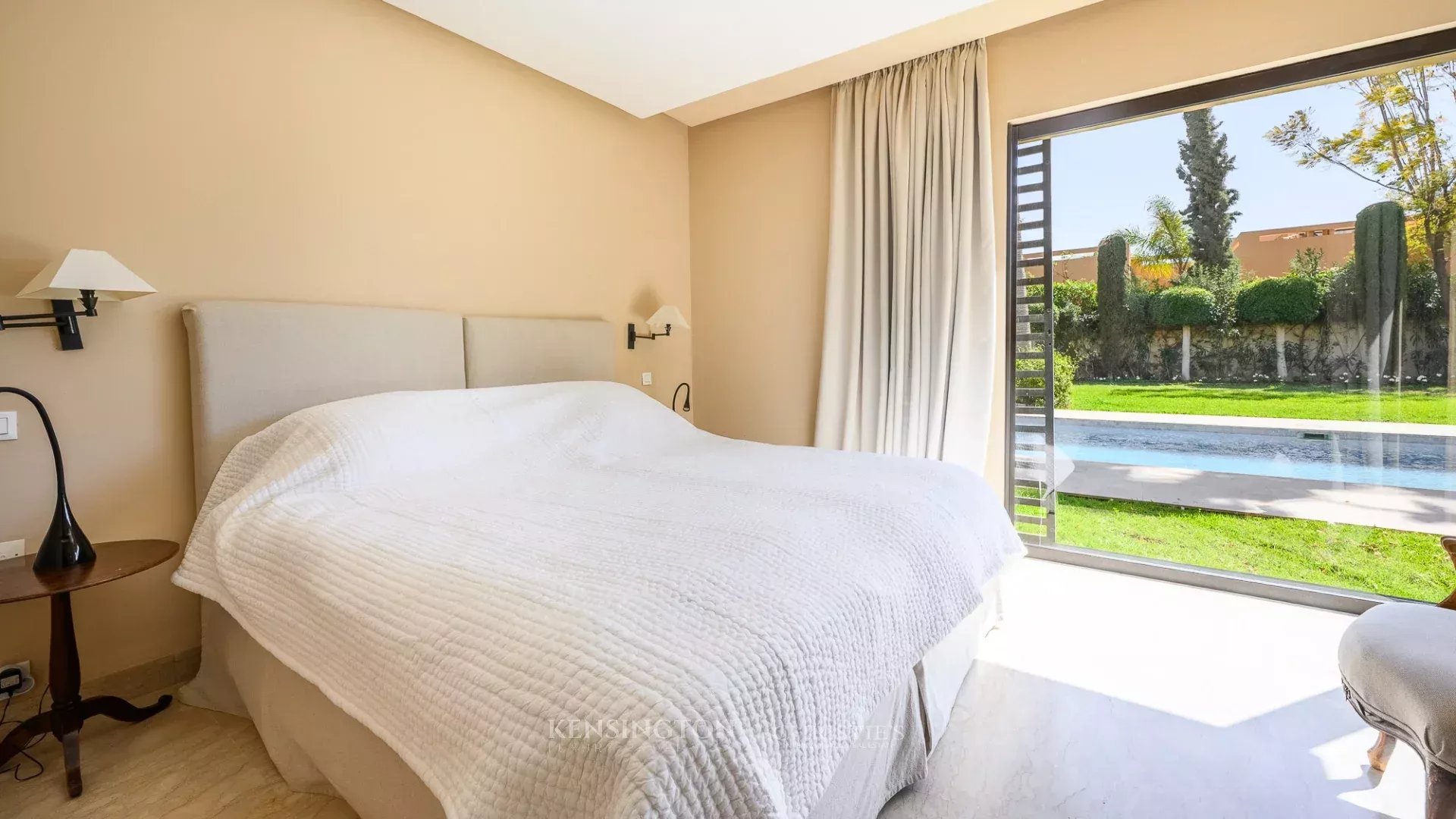 Villa Meera in Marrakech, Morocco