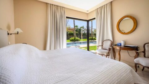 Villa Meera in Marrakech, Morocco