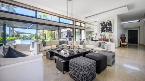 Villa Meera in Marrakech, Morocco