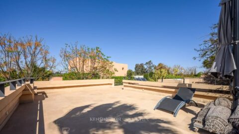 Villa Meera in Marrakech, Morocco