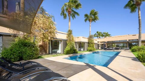 Villa Meera in Marrakech, Morocco