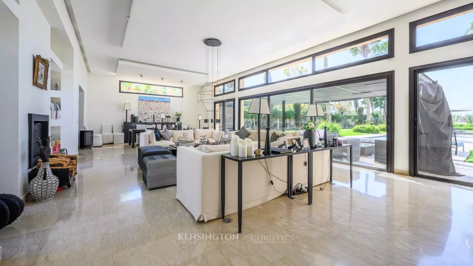 Villa Meera in Marrakech, Morocco